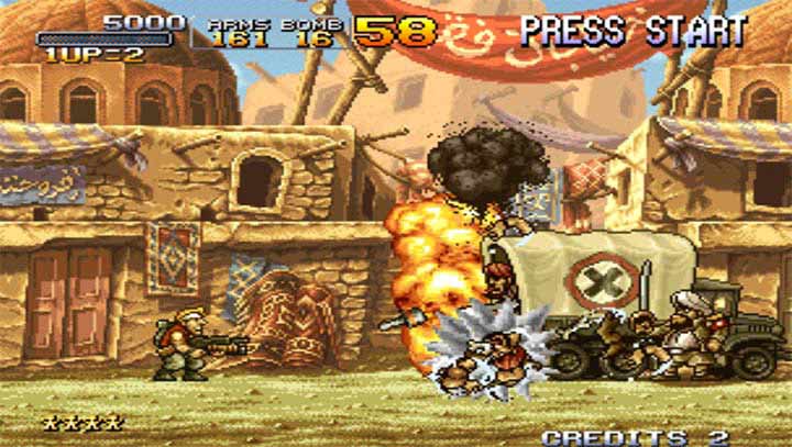 合金弹头2（悟饭版） v3.1.5