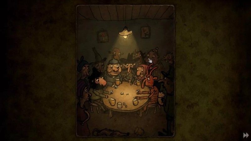 朝圣者中文版 v1.1.0