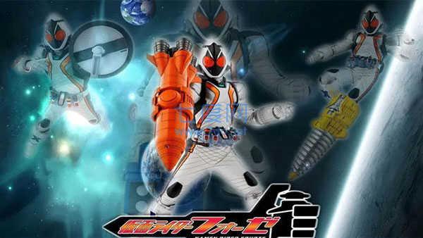 假面骑士大乱斗