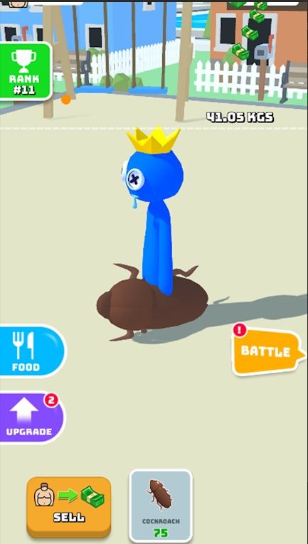 彩虹朋友吃货挑战 v0.3