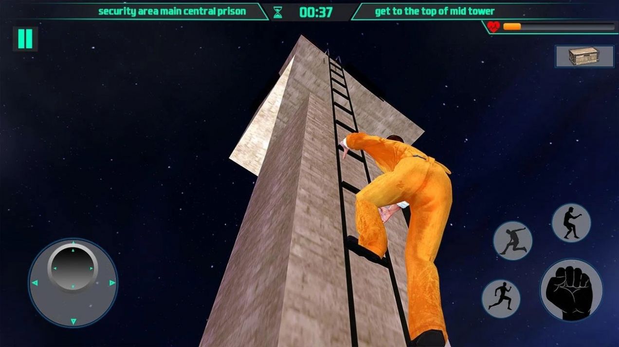 间谍特工越狱游戏汉化中文版  v4.4.4