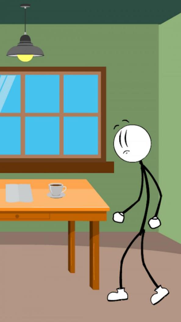 火柴人监禁中文版 v1.1