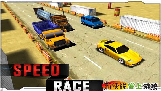 3D竞速赛 Speed Race 3D Highway Racing Game v3.1.5