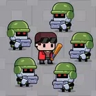 战斗幸存者Zombie War.io Battle Survivor