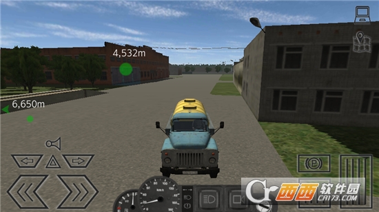卡车运输模拟汉化版 1.025 安卓版