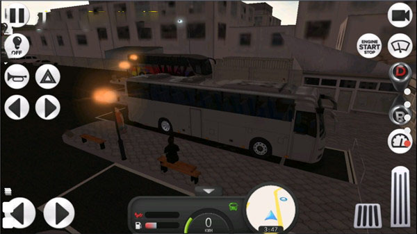 长途大巴模拟器中文版最新版 v1.7.0