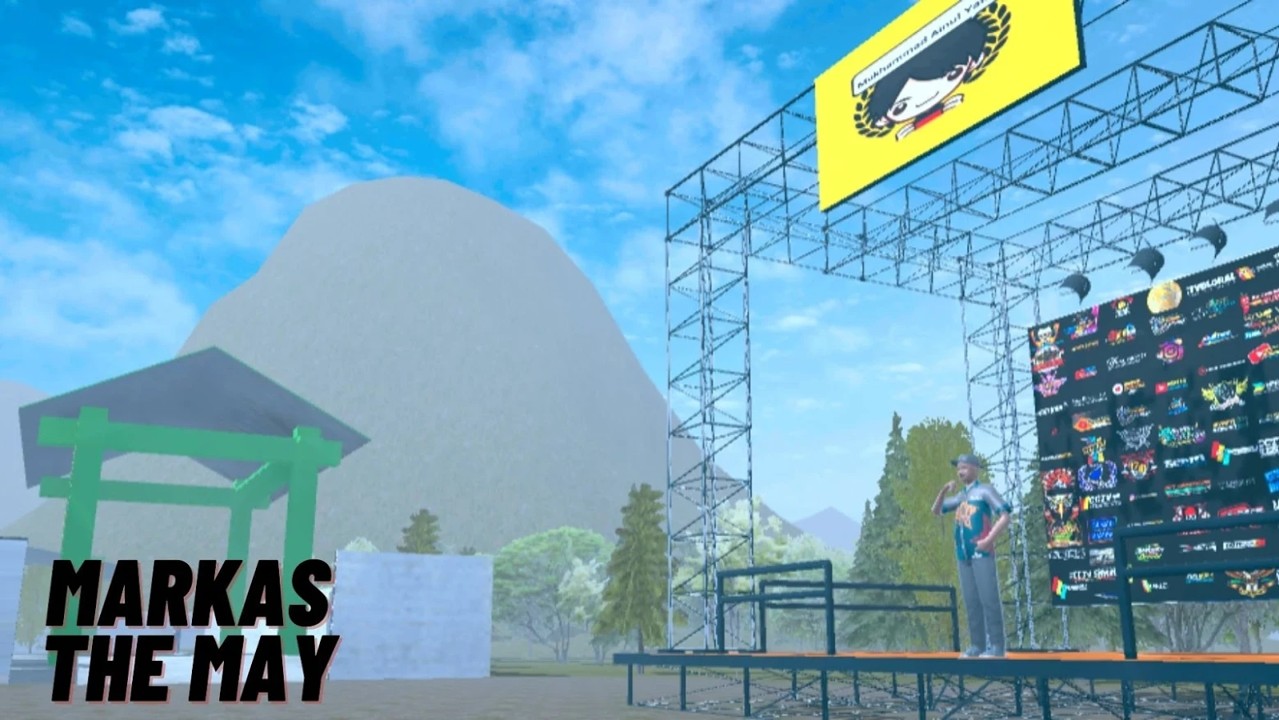 印尼卡车奥兰模拟器游戏中文手机版  v4.4.3