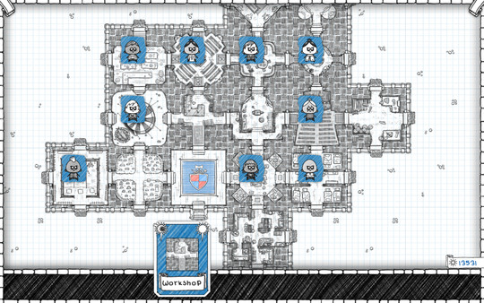 epic Guild of Dungeoneering地下城公会中文免费版  v3.0.4