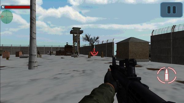 现代战场射击游戏最新版无限子弹下载  v5.0.4