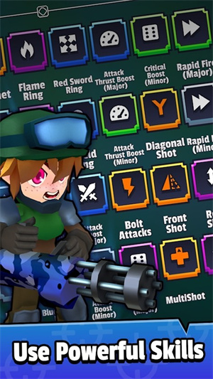 顶级枪手射击英雄 v1.8