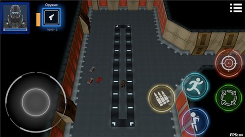 疯狂地带网络外星人攻击  v1