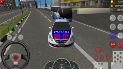 aag警车模拟器内置菜单破解版 v1.26