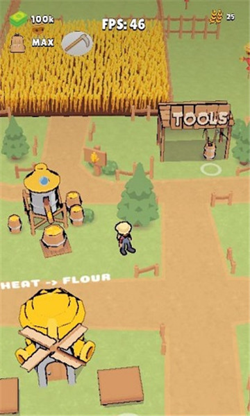 生长和售卖 v0.2.0