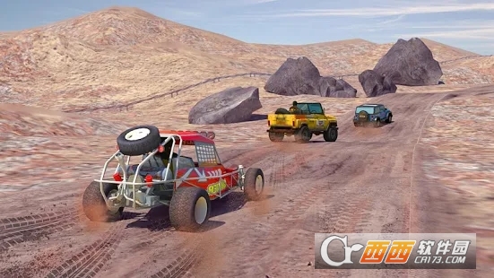 4x4 Offroad Champions v1.2 安卓版