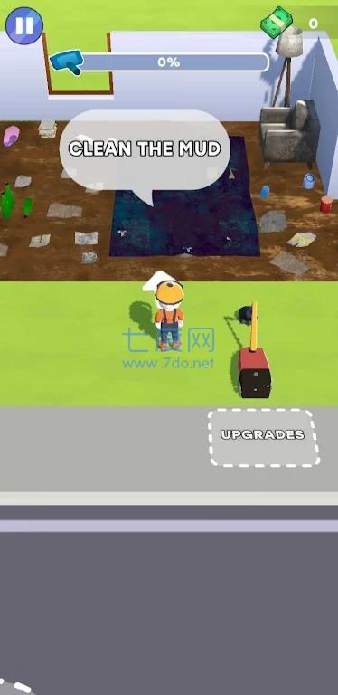 深层清洁Deep Clean v0.0.1