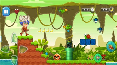 丛林历险记史前野人手游  v1.0