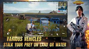 PUBG MOBILE国际服下载