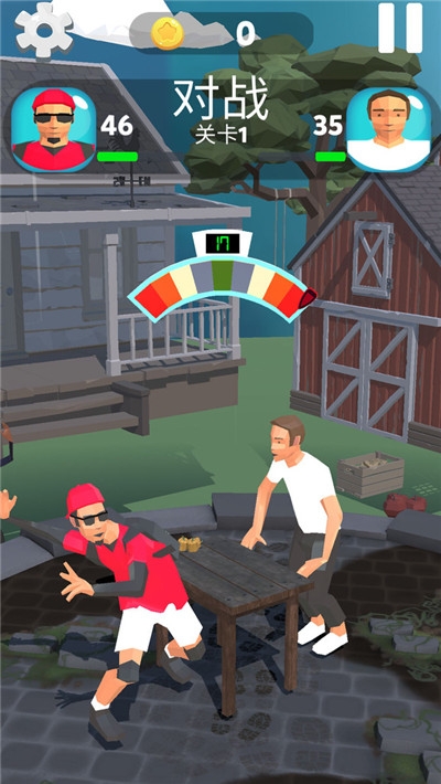 疯狂的拍打 v1.1