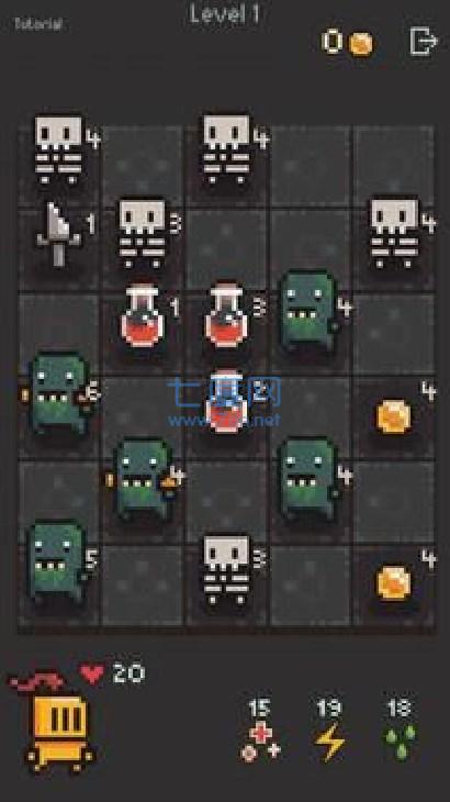 炼金地下城(Alchemy Dungeon)