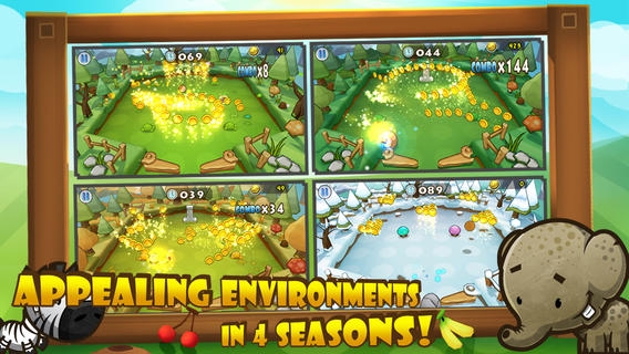 猴子弹珠球 Kritter Ball v4.0.5