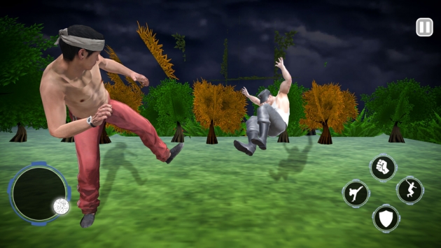 街头黑帮战士3D v4.0.5