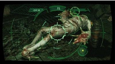 生化危机启示录手机移植版