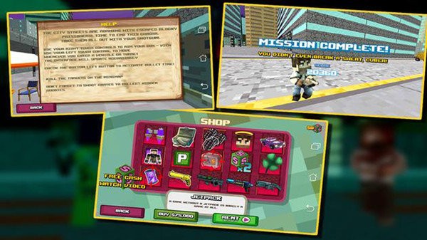 突变块僵尸攻击 2019-11-04 11:48