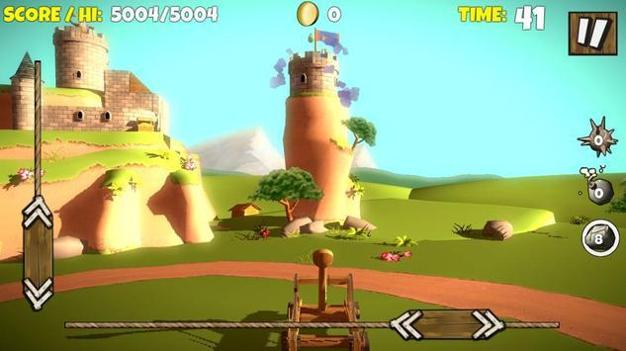 弹射器射手3D v0.3.1