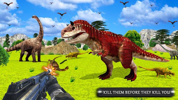 恐龙猎人 v1.8.0