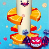 Monter Tower Jump(怪物塔跳跃)