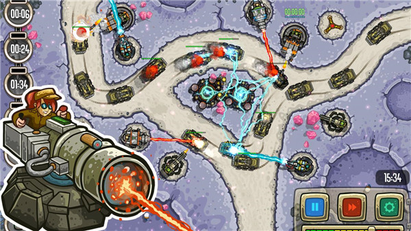 现代防御最新版 v1.0.29