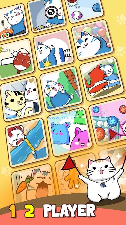 Neko球员决斗DuetNekos