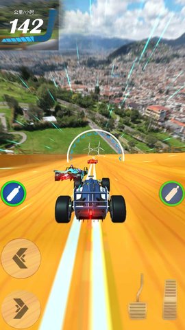 我的荣耀赛车 v0.1