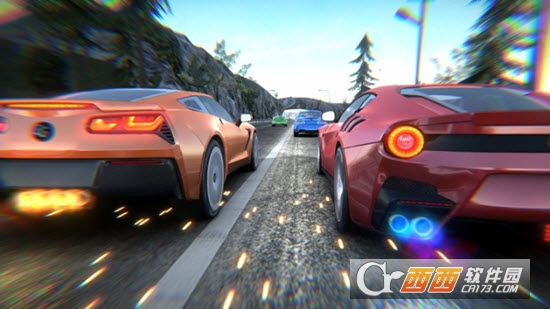 高峰时间赛车Rush Hour Racing v0.0.3 安卓版