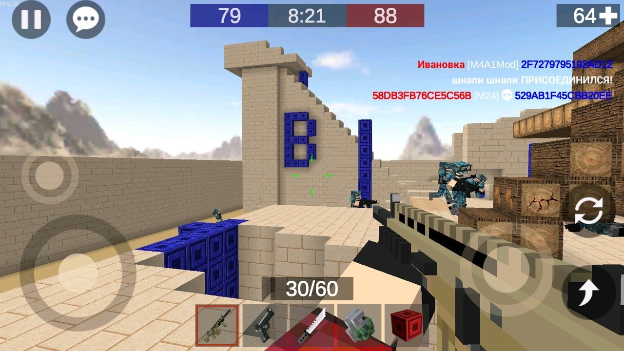 像素战斗2  v0.9b