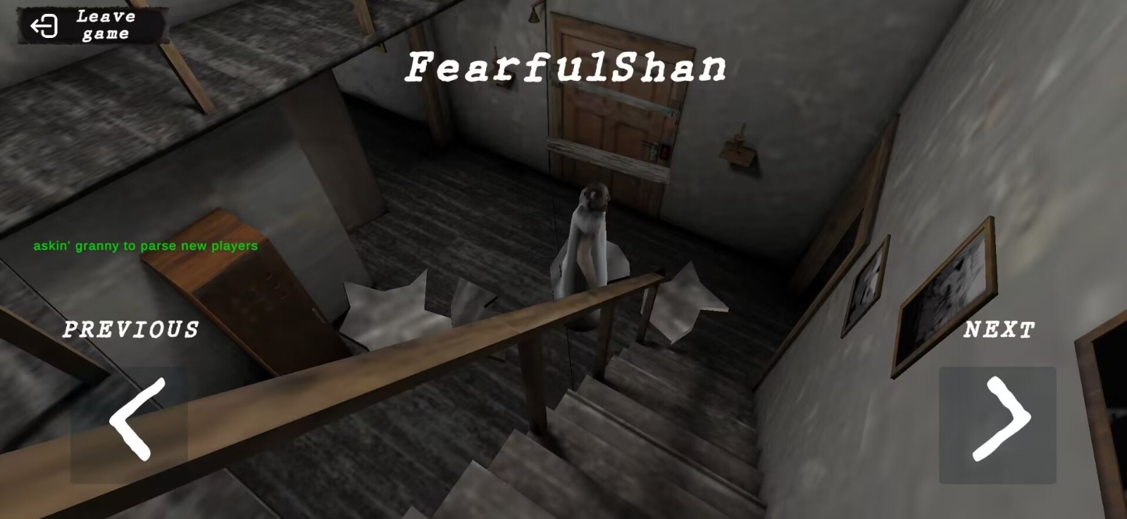 恐怖奶奶联机版免广告 v1.2.7