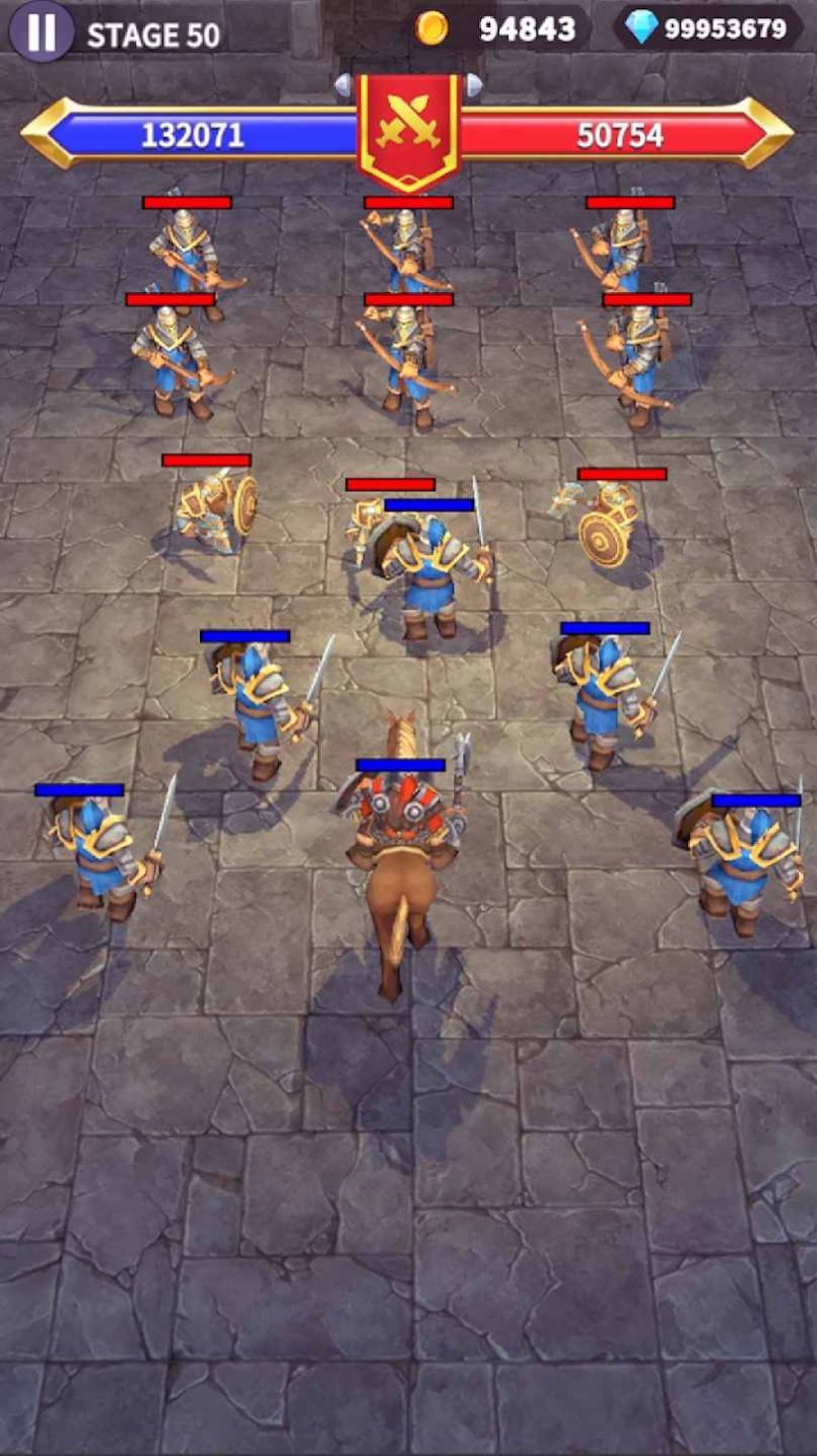 合并幻想地牢大师 v1.0.7