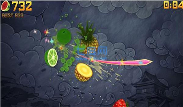 水果忍者最新版