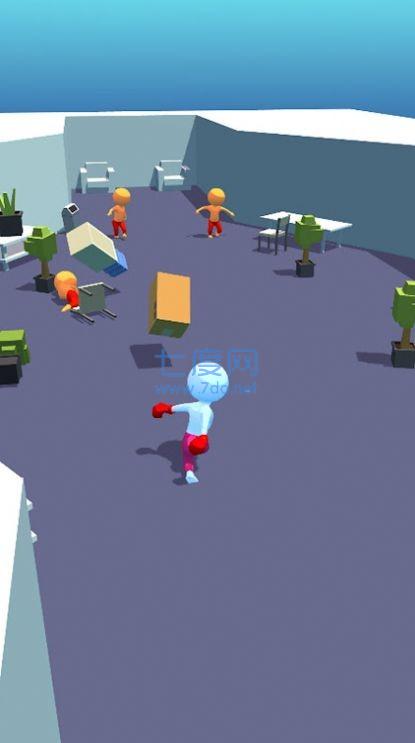 超级投掷运动员 v1.9