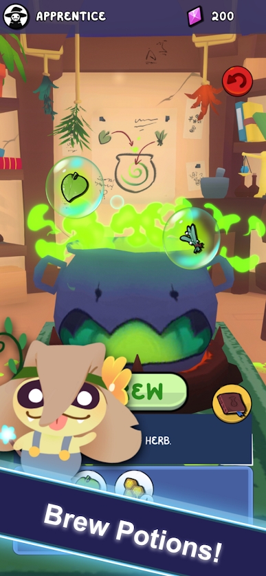 口袋魔法游戏中文版安卓版  v5.0.2