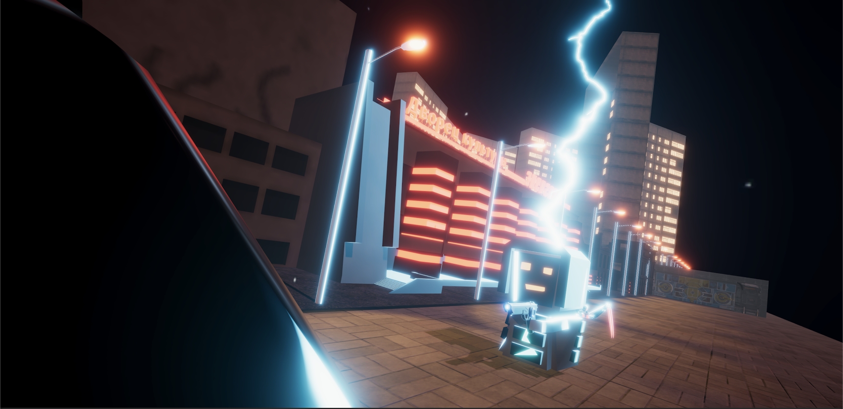 冲锋队游戏中文版（Rushers）  v4.1.3