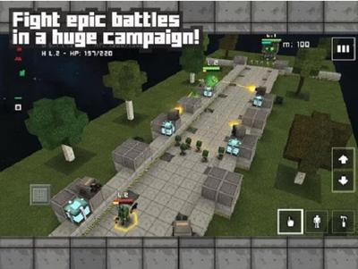 攻占堡垒战争 v1.0.15