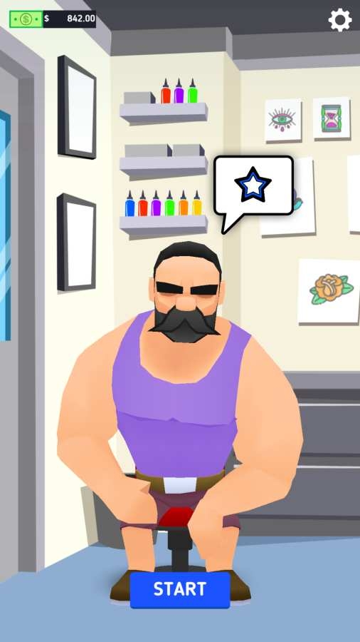 墨水公司纹身大亨Ink Inc. v1.9.1 安卓版