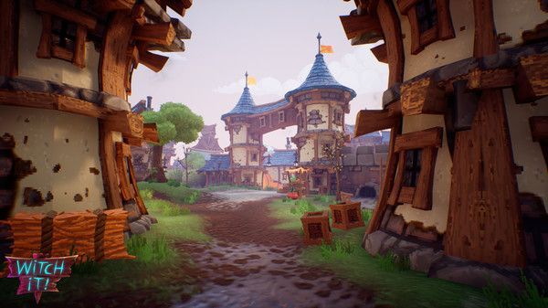 女巫猎人躲猫猫 v3.6.0