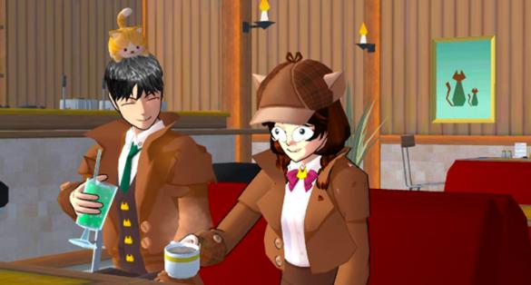 樱花校园模拟器之梦幻樱花游戏中文版  v5.2.2