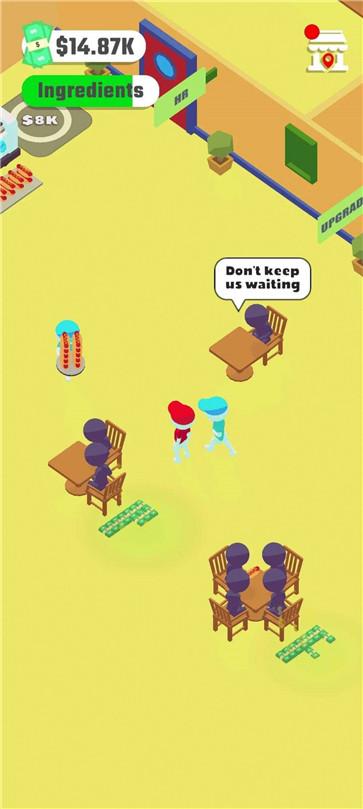 梦幻餐厅经理  v1.0.0