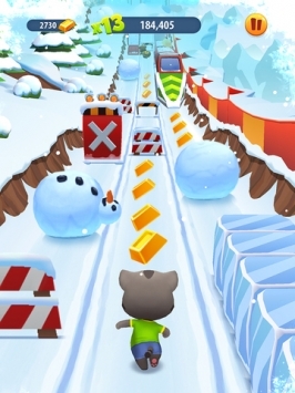 汤姆猫跑酷最新版 v3.1.5