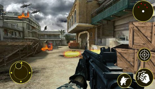 精英突击队的召唤游戏官方版  v3.1.1