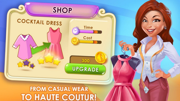 时尚短跑游戏安卓版  v3.1.2