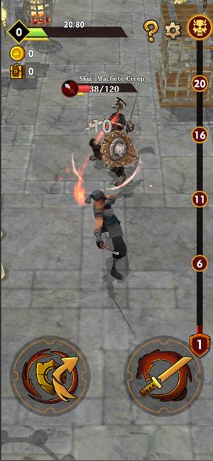 吃俺一刀  V 0.0.2